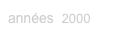 années  2000